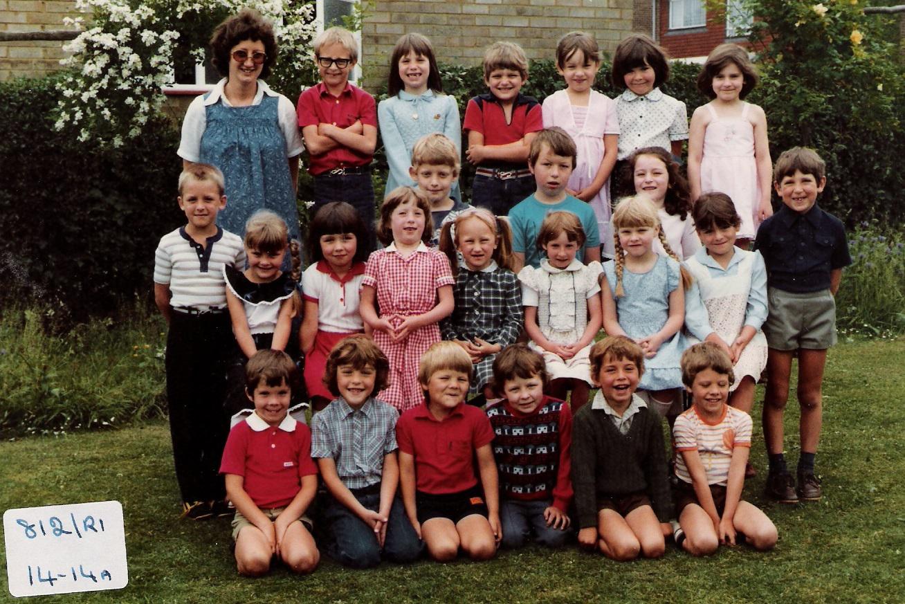 Undated - Bredhurst School 8